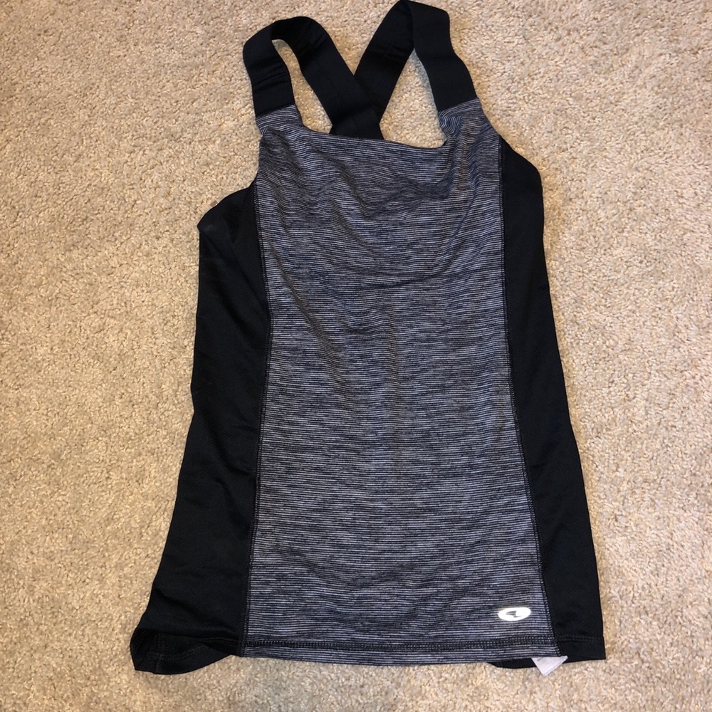 exercise tank